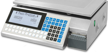 bilancia elettronica helmac gp4lt