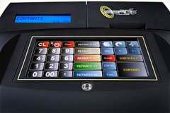 Dettaglio coristech zero55 touch