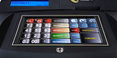 Dettaglio coristech zero55 touch