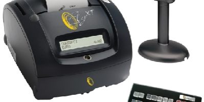 Registratore di cassa coristech FLY XT