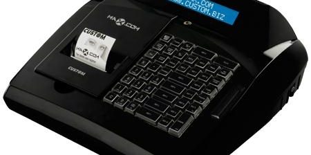 Registratore di cassa custom MAX.COM