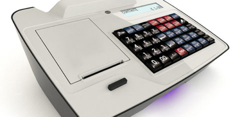 Registratore di cassa Ditron I-deal
